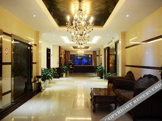 Нинбо: Longting Hotel