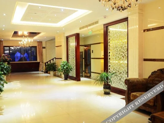 Нинбо: Longting Hotel