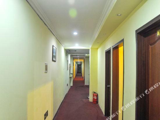 Пекин: Tianlongyuan Hotel