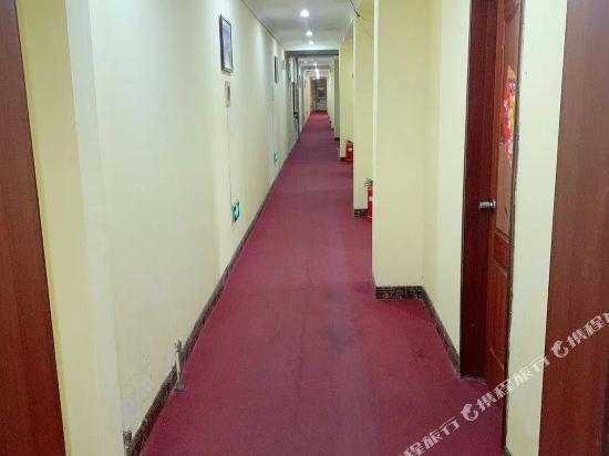 Пекин: Tianlongyuan Hotel