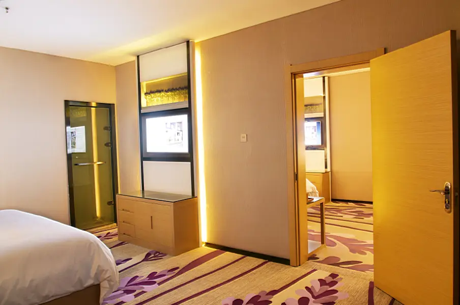 Тайчжоу: Lavande Hotel Jingjiang Automobile Terminal