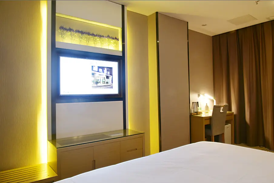 Тайчжоу: Lavande Hotel Jingjiang Automobile Terminal