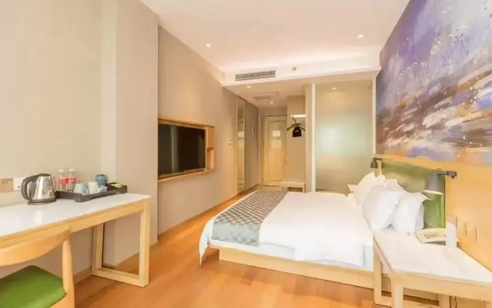 Шанхай: Lihe Hotel
