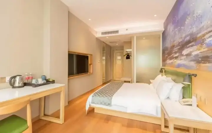 Шанхай: Lihe Hotel