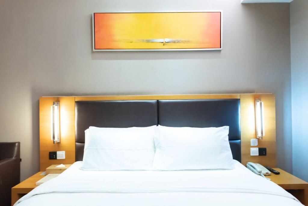 Ханчжоу: JI Hotel Hangzhou Binjiang