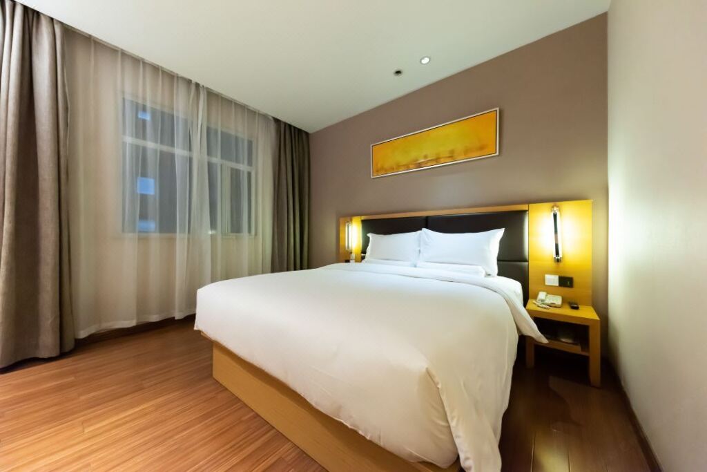 Ханчжоу: JI Hotel Hangzhou Binjiang
