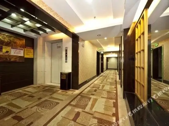 Huangdu Hotel — фото 1
