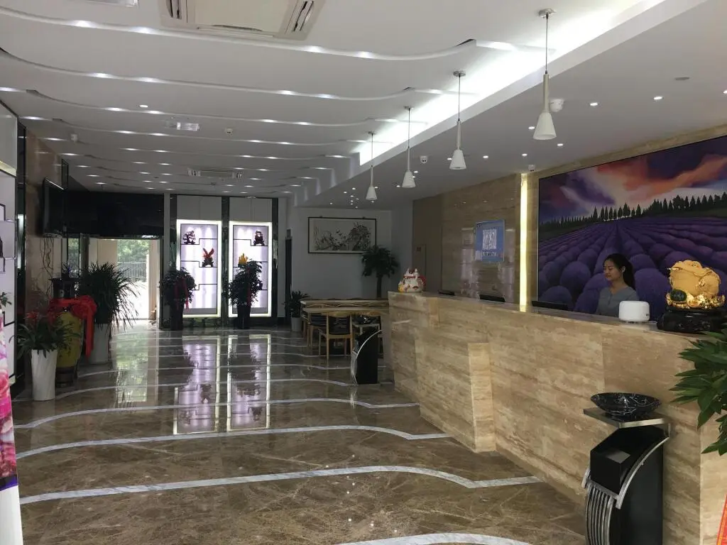 Нанкин: Lavande Hotel·Nanjing Dachang Metro Station