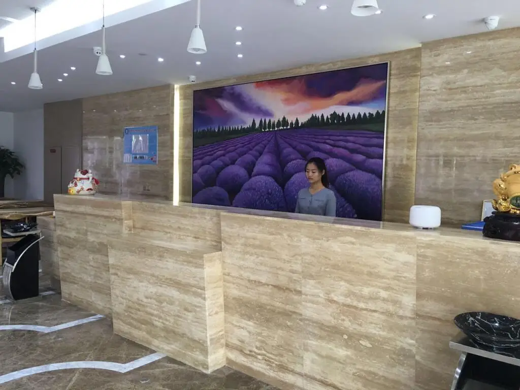 Нанкин: Lavande Hotel·Nanjing Dachang Metro Station