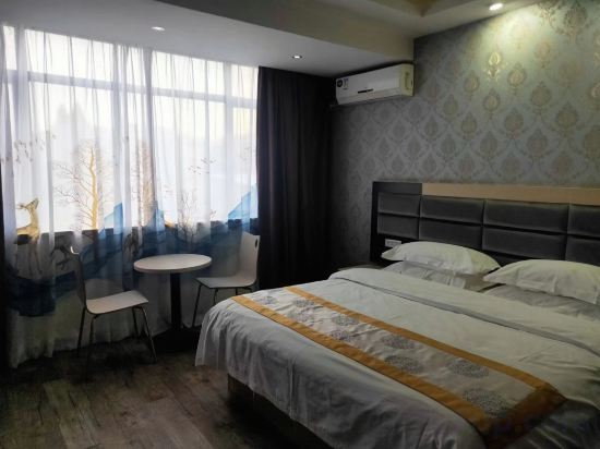 Fanghua Holiday Inn (Guilin North Railway Station) — фото 1