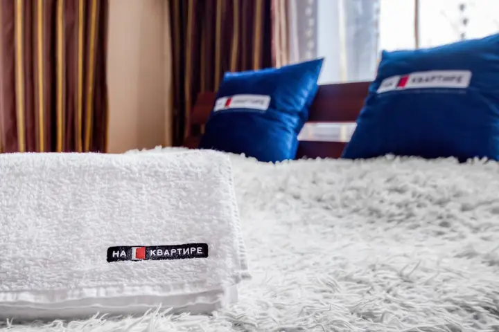 Москва: The Seasons na Nagornoy Apartment