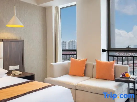 Нинбо: Manju Hotel (Yuyao Nanlei South Road)