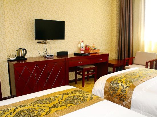 Xi'an Qiaoyuan Hotel — фото 1