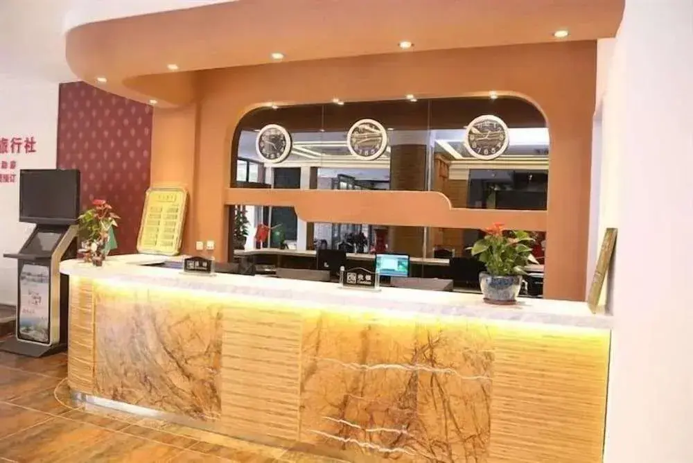 Циндао: 星程酒店(青岛五四广场店)