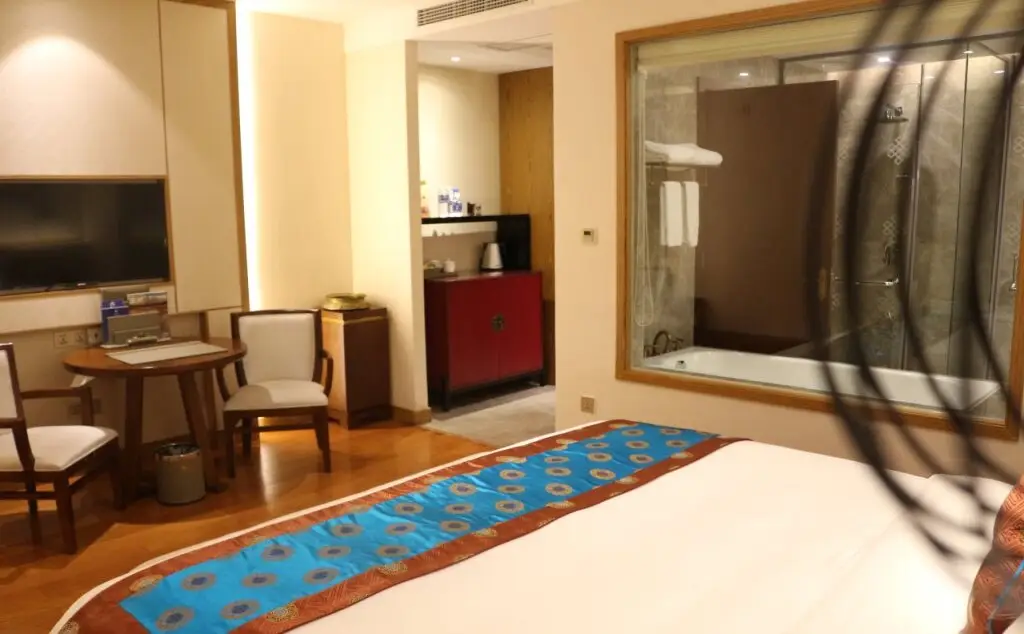 Чунцин: St.Potala Hotel