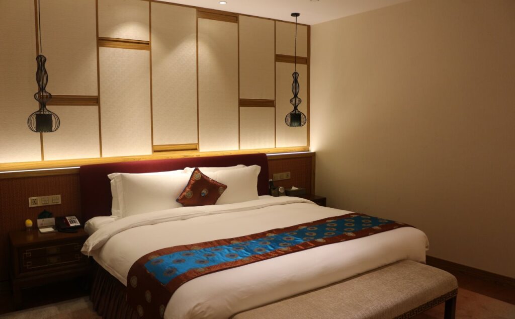 Чунцин: St.Potala Hotel