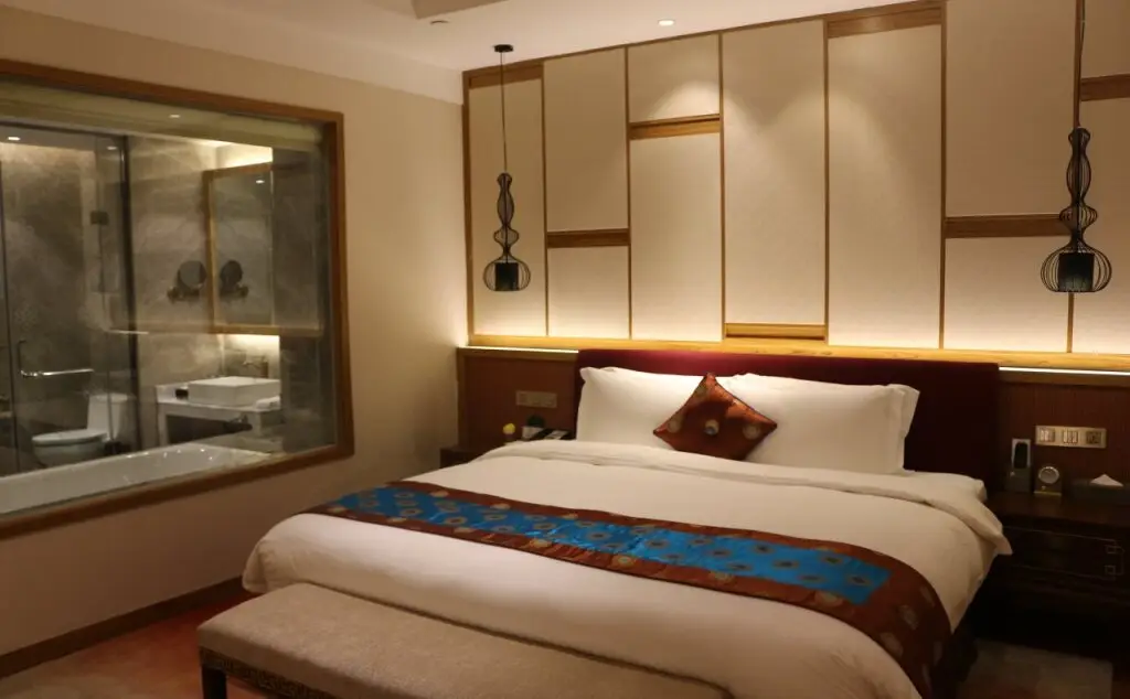 Чунцин: St.Potala Hotel