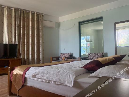 Shuanglang Shaniu Bandao Seascape Inn — фото 1