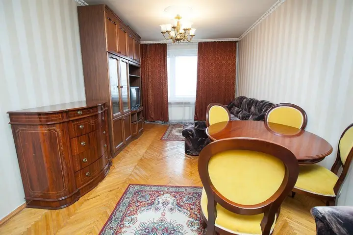 Москва: Sadovoye Koltso Konkovo Apartments