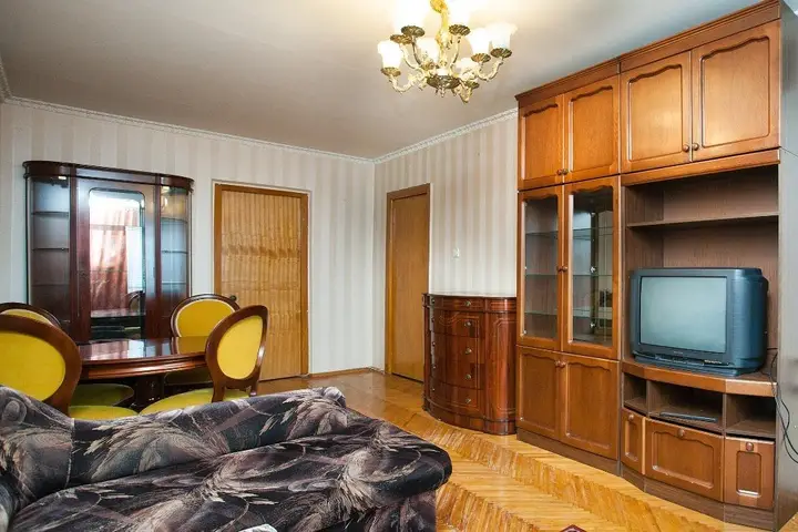 Москва: Sadovoye Koltso Konkovo Apartments