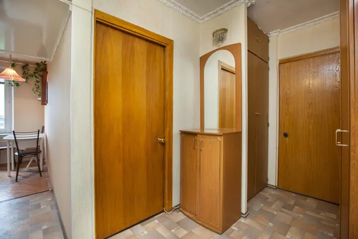 Москва: Sadovoye Koltso Konkovo Apartments