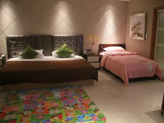 Чжэнчжоу: Jinpeng Eco Hotel