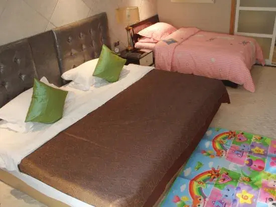 Чжэнчжоу: Jinpeng Eco Hotel