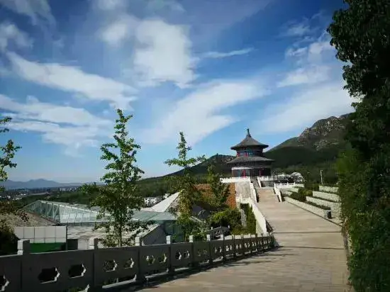 Чжэнчжоу: Jinpeng Eco Hotel