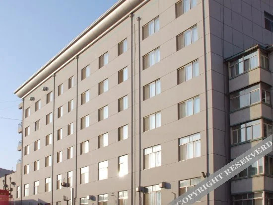Ulanqab Yingshan Hotel (Jining South Railway Station) — фото 1