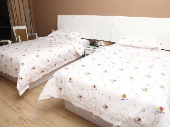 Шанхай: Tizi Hostel