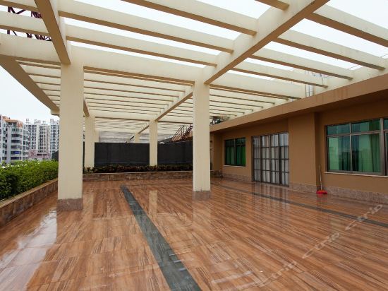 Хайкоу: Dejia Hotel Haikou