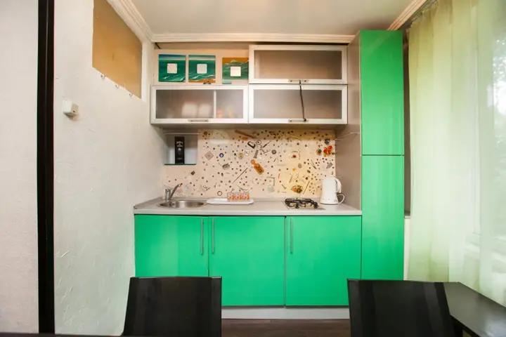 Москва: Sadovoye Koltso Apartment Nagornaya