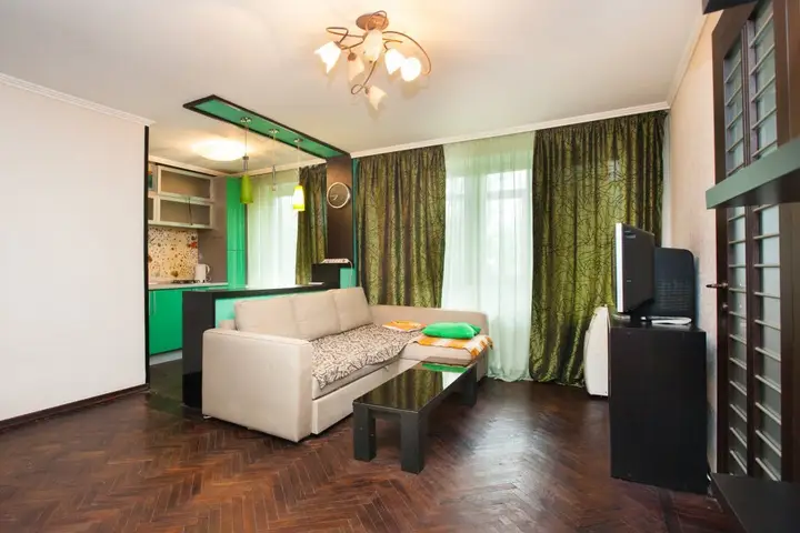 Москва: Sadovoye Koltso Apartment Nagornaya