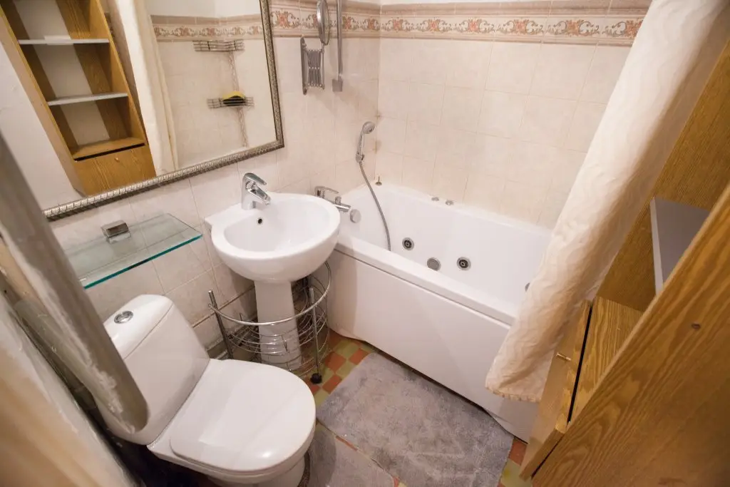 Москва: Sadovoye Koltso Apartment Nagornaya