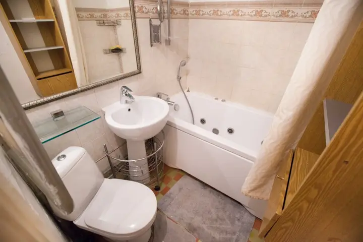 Москва: Sadovoye Koltso Apartment Nagornaya