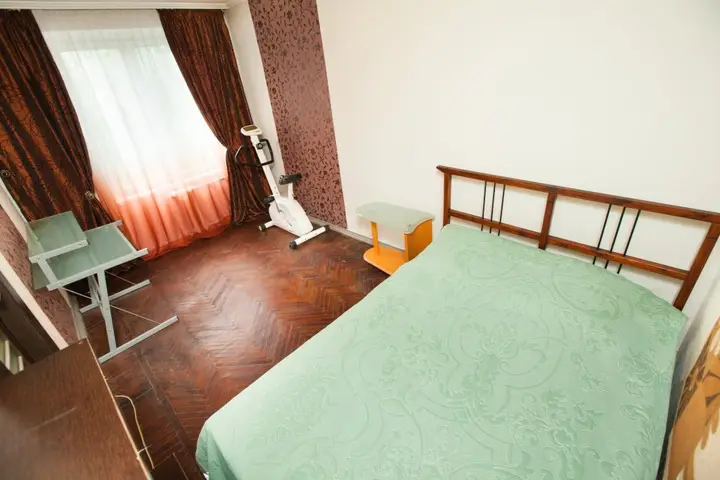 Москва: Sadovoye Koltso Apartment Nagornaya