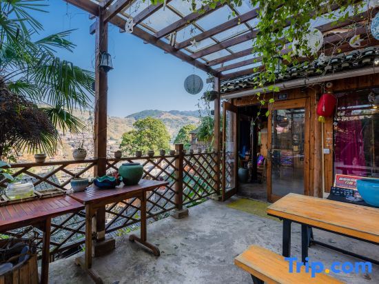 Леишан: VG Sky Land Holiday Garden panoramic beauty
