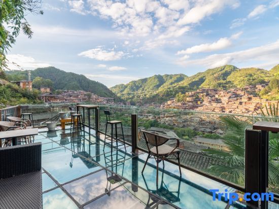 Леишан: VG Sky Land Holiday Garden panoramic beauty