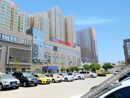 Сиань: HanTing Hotel (Xi'anbei Railway Station Fengcheng Sixth Road)
