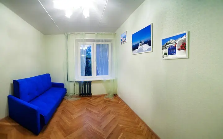 Москва: Volna Apartments