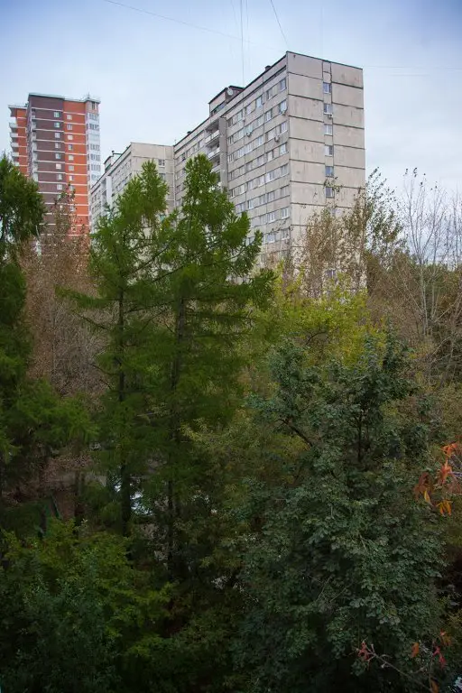 Москва: Volna Apartments