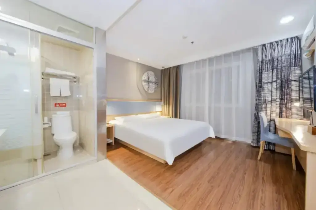 Шаоксинг: Home Inn Xinchang Jiangbin Middle Road