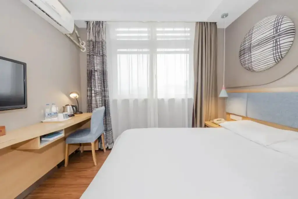 Шаоксинг: Home Inn Xinchang Jiangbin Middle Road