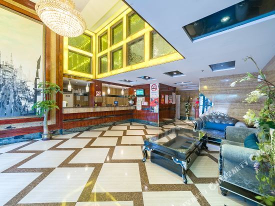 Шанхай: Jitai Hotels (Shanghai Xintiandi)