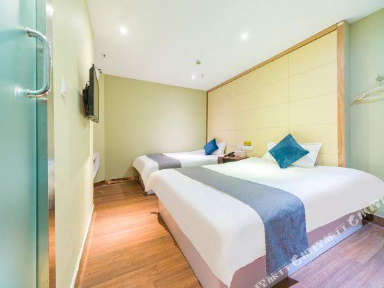 Шанхай: Jitai Hotels (Shanghai Xintiandi)