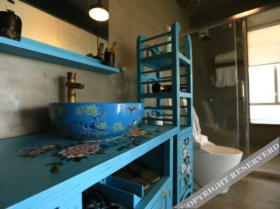 Шэньчжэнь: Alu Guya Seaview Hostel