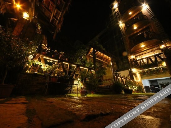 Шэньчжэнь: Alu Guya Seaview Hostel