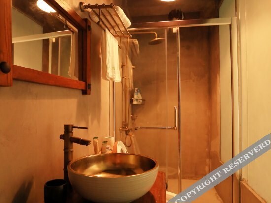 Шэньчжэнь: Alu Guya Seaview Hostel