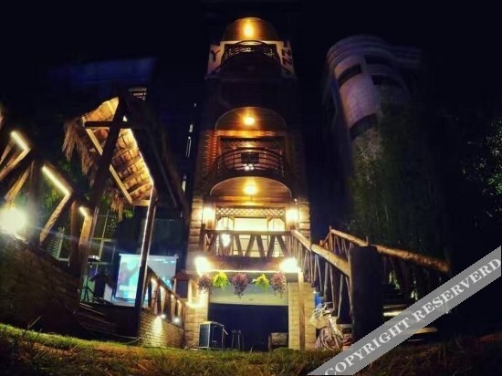 Шэньчжэнь: Alu Guya Seaview Hostel