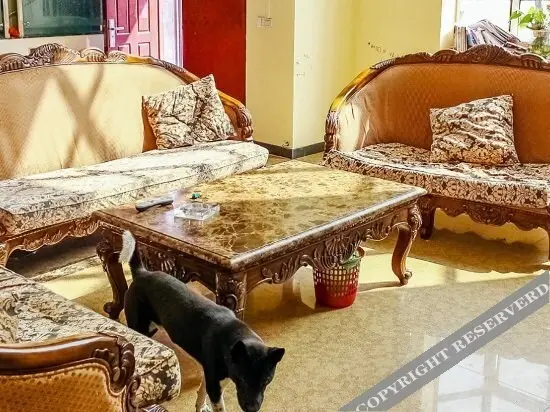 Шэньчжэнь: Alu Guya Seaview Hostel